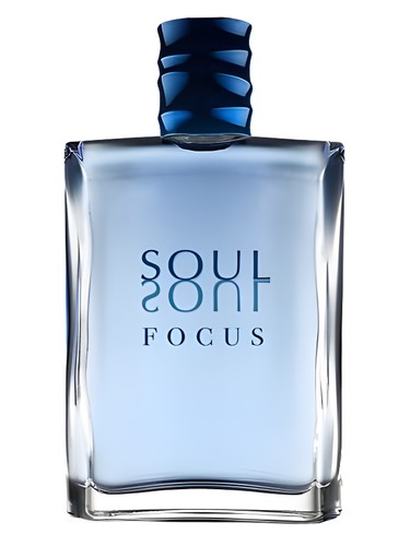 Frasco de Soul Focus, de Oriflame