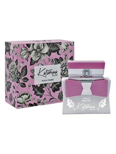 Frasco de Katarina Blush, de Armaf