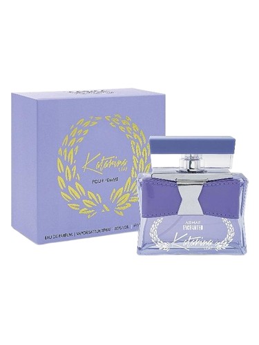 Frasco de Katarina Leaf, de Armaf