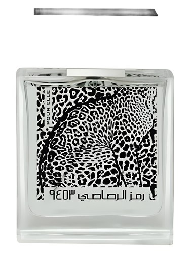 Frasco de Rumz Al Rasasi 9453 Pour Elle, de Rasasi