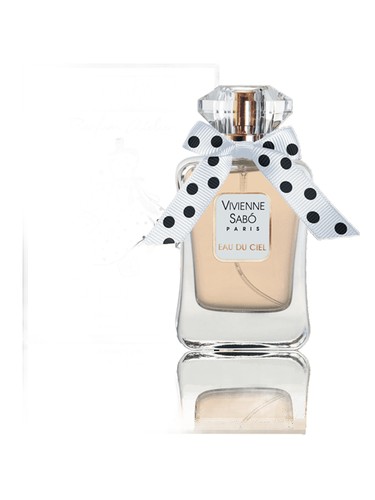 Frasco de Eau du Ciel — Vivienne Sabo