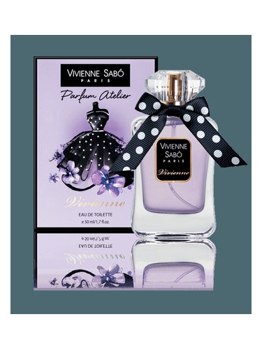 Frasco de Vivienne, de Vivienne Sabo