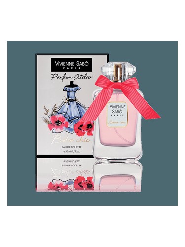 Frasco de Boho Chic, de Vivienne Sabo