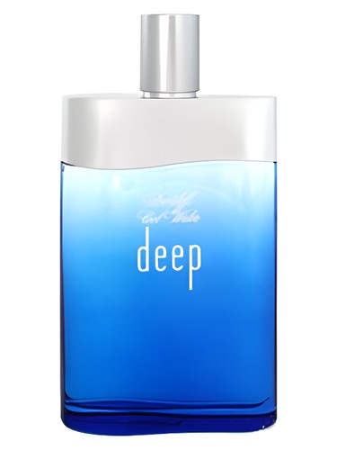 Frasco de Cool Water Deep, de Davidoff