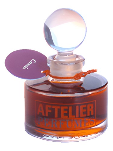 Frasco de Cassis, de Aftelier