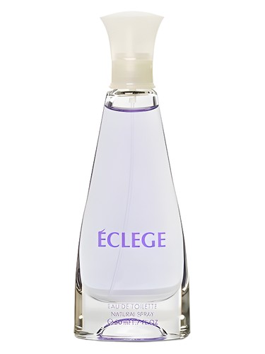 Frasco de Eclege, de Parfums Genty