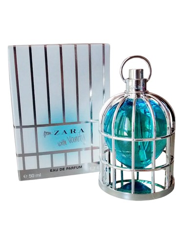 Frasco de From Zara With Vanity, de Zara