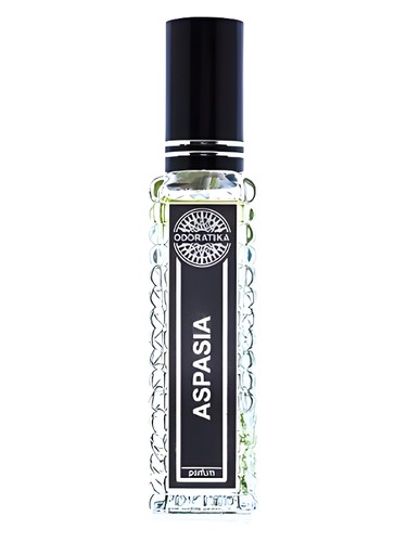 Frasco de Aspasia, de Odoratika