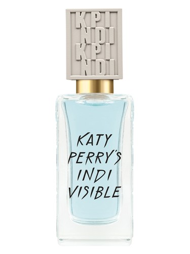 Frasco de Katy Perry's Indi Visible, de Katy Perry