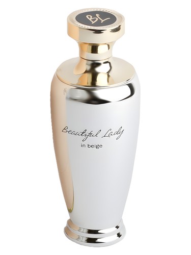 Frasco de Beautiful Lady In Beige — Dzintars