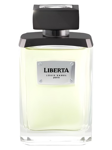 Frasco de Liberta, de Louis Varel