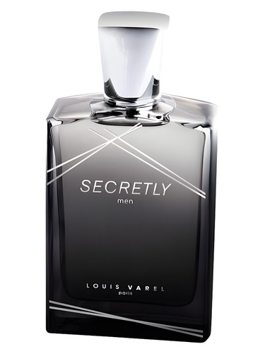 Frasco de Secretly Men, de Louis Varel