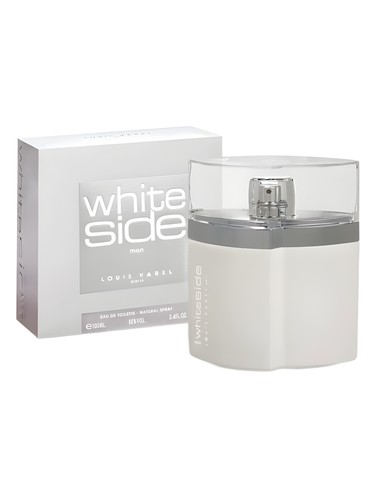Frasco de White Side Men, de Louis Varel