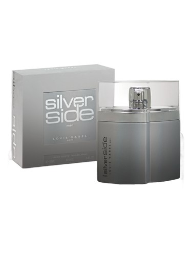 Frasco de Silver Side Men, de Louis Varel
