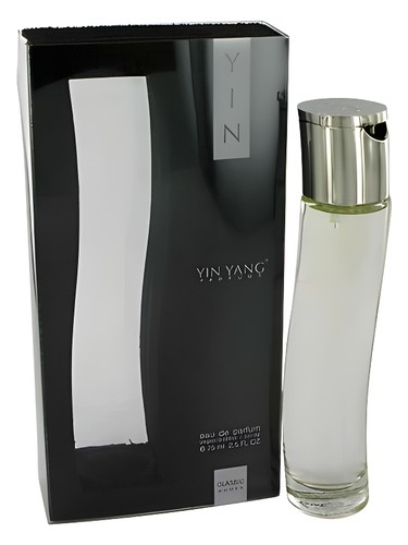 Frasco de Yin, de Jacques Fath