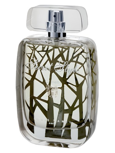 Frasco de Secret Style For Men, de Louis Varel