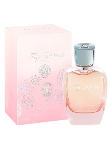 Frasco de My Dream Women, de Louis Varel