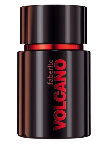 Frasco de Volcano, de Faberlic