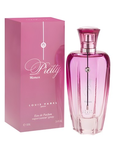 Frasco de Pretty Women, de Louis Varel