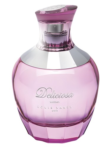 Frasco de Deliciosa Women, de Louis Varel