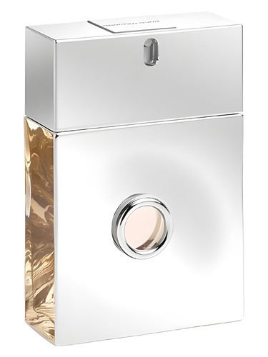 Frasco de Paco Rabanne Pour Elle Metal Edition — Rabanne