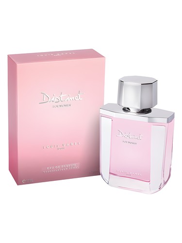 Frasco de Distinct For Women, de Louis Varel