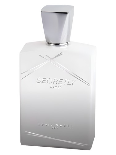 Frasco de Secretly Women, de Louis Varel