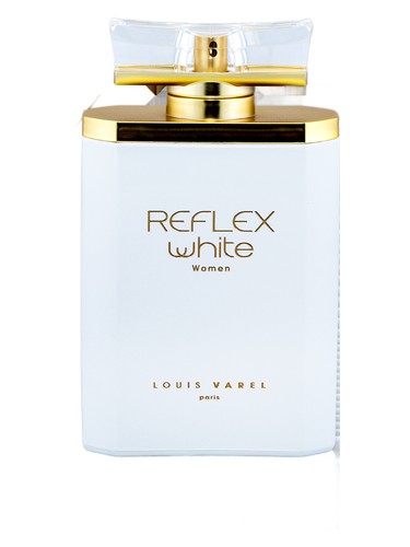 Frasco de Reflex White Women, de Louis Varel