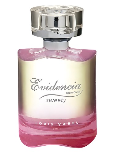 Frasco de Evidencia Sweety, de Louis Varel