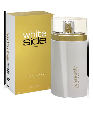 Frasco de White Side Women, de Louis Varel