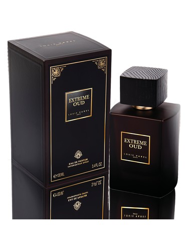 Frasco de Extreme Oud, de Louis Varel