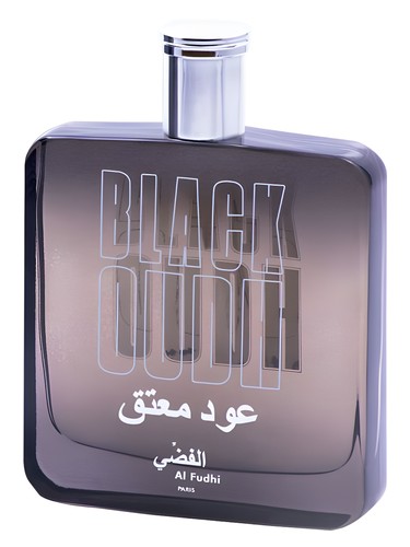 Frasco de Black Oudh, de Louis Varel