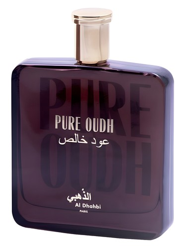 Frasco de Pure Oudh, de Louis Varel