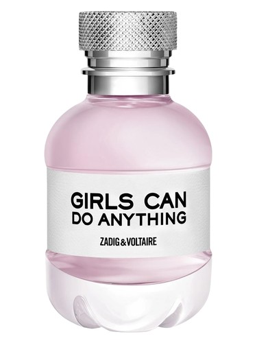 Frasco de Girls Can Do Anything — Zadig & Voltaire