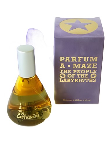 Frasco de A.Maze, de The People Of The Labyrinths