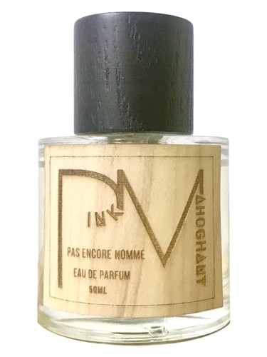 Frasco de Pas Encore Nommé — Pink MahogHany Fragrances
