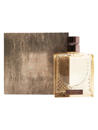 Frasco de Brass Dream, de Zara