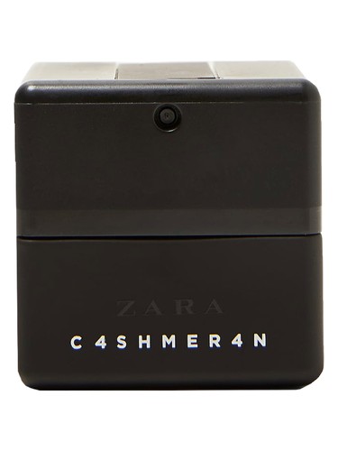 Frasco de C4SHMER4N — Zara