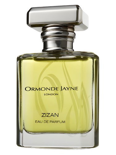 Frasco de Zizan, de Ormonde Jayne