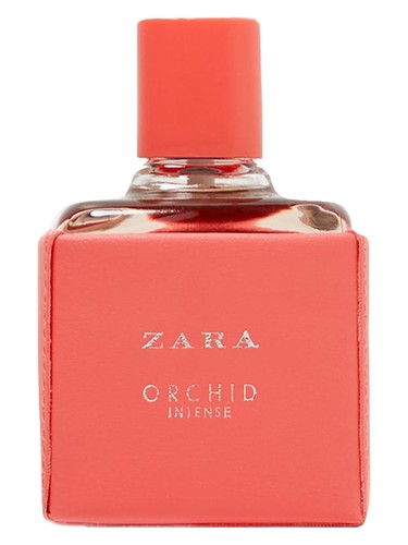 Frasco de Orchid Intense 2018, de Zara