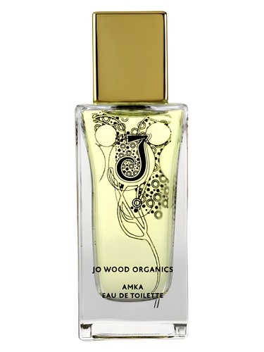 Frasco de Amka, de Jo Wood Organics