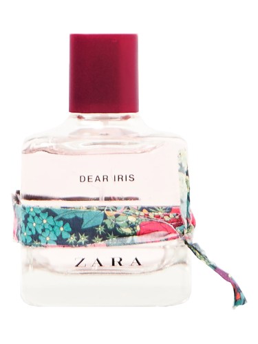 Frasco de Dear Iris, de Zara