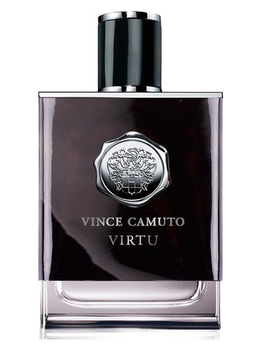 Frasco de Virtu, de Vince Camuto