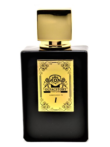 Frasco de I Summer Sunday 3PM, de Olfacstory Parfums