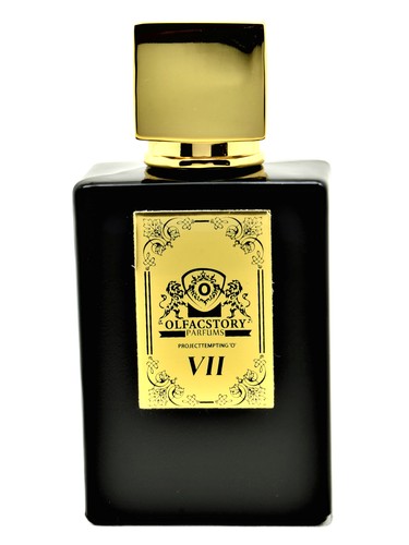 Frasco de VII Project Tempting O, de Olfacstory Parfums