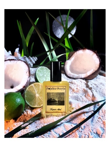 Frasco de Tropical Moon, de Solstice Scents