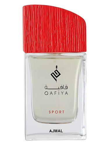 Frasco de Qafiya Sport, de Ajmal