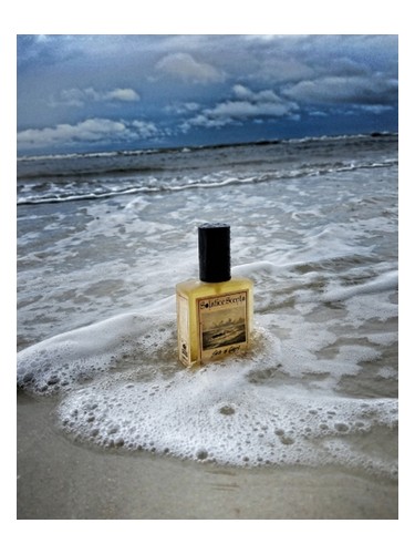 Frasco de Sea Of Gray — Solstice Scents