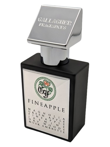 Frasco de Fineapple — Gallagher Fragrances