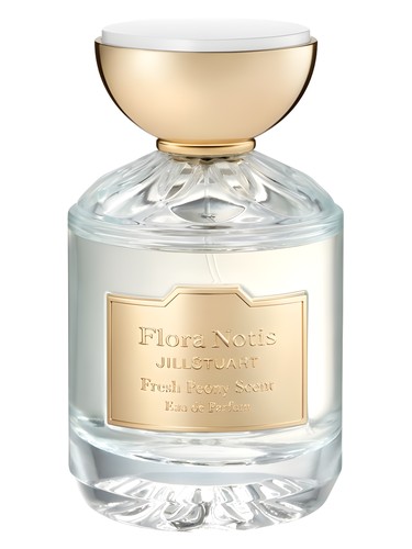 Frasco de Flora Notis Fresh Peony Scent, de Jill Stuart